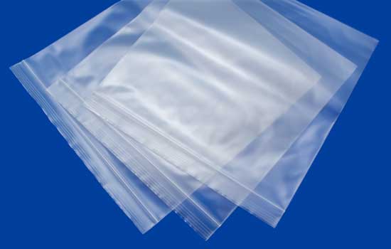 DP-BAG-LRG - 10" x 10" Clear 4 Mil Resealable Plastic Bag 100 per pack