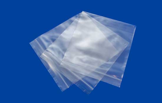 DP-BAG-SMALL - 6" x 6" Clear 4 Mil Resealable Plastic Bag 100 per pack