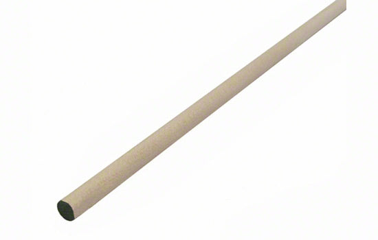 DR14X48 - 1/4" Diameter x 48" Length Light Green Birch Dowel Rod