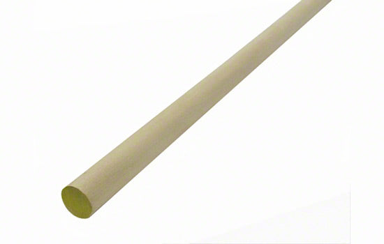 DR34X48 - 3/4" Diameter x 48" Length Yellow Birch Dowel Rod