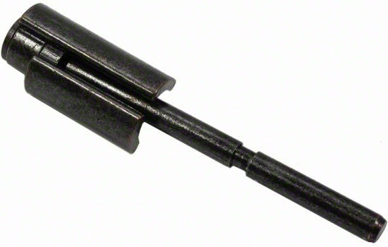 DSC-01286 - DoorSaver II Bronze Commercial Bumperless Hinge Pin Stops for 4-1/2" Hinges
