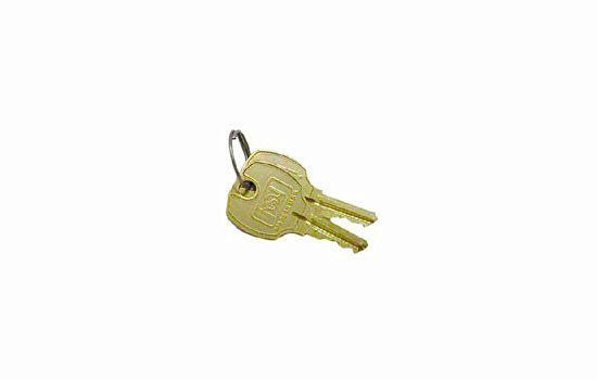 E41A - Master Key for C8053 Series Lock