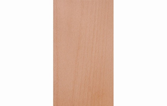 EB78BEE-FB-NG-UF - 7/8" Automatic - No Glue Fleece Back Unfinished Wood Beech Edgebanding - 500' Roll