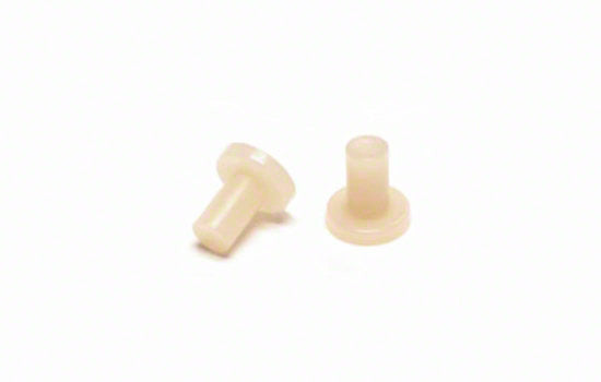 EP33 - Nylon Button Glide for Epco Glass Door Track