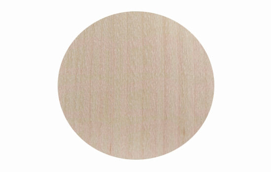 FASTCAP-MAP-MB - 9/16" Unfinished Wood Maple Fastcaps - 260ea per Box