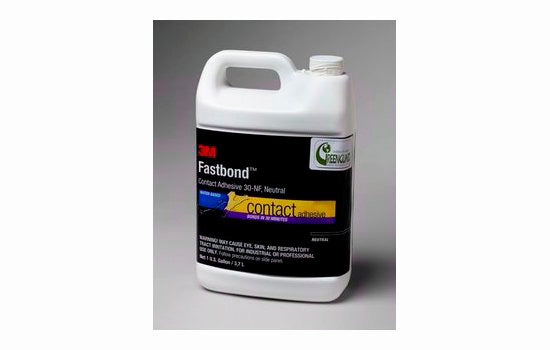 FB30N1 - 1 Gallon Pail Neutral Waterbased Postforming Contact Adhesive