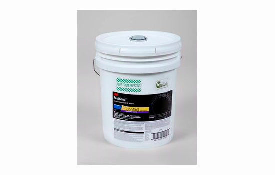 FB30N5 - 5 Gallon Pail Neutral Waterbased Postforming Contact Adhesive