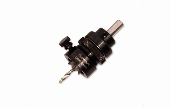 FC-DB-CB916MICRO - 9/16" Diameter Carbide Flush Cut Drill Bit