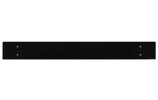FC-HD-STEALTH30BL - Heavy Duty 30" Black Countertop Speed Brace