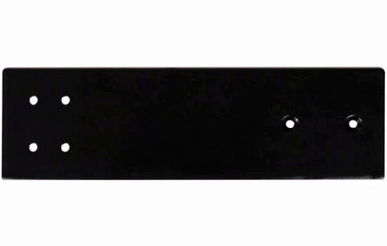 FC-STEALTH12BL - 12" Black Countertop Speed Brace