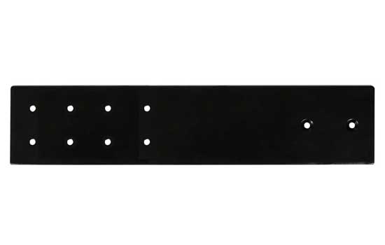 FC-STEALTH16BL - 16" Black Countertop Speed Brace