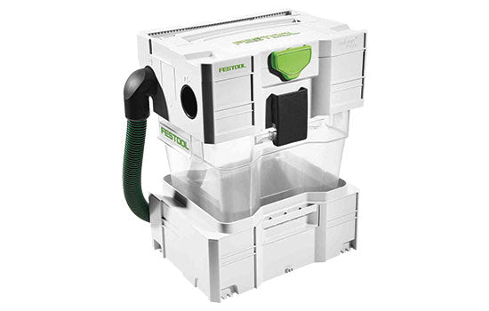 FES-204083 - Dust Collection Pre-Separator for Festool CT 26/36/48