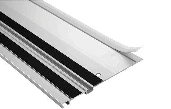 FES-495207 - 55"L x 7-1/4"W Splinter Guard Guide Rail FS-SP 1400/T