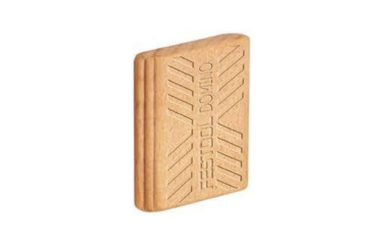 FES-495661 - 4x17x20mm Wood Domino Joining Biscuits - 450ea per Box