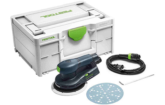 FES-576339 - Hook & Loop Multi-Hole 6" Disc 3/16" Random Orbit Electric Sander