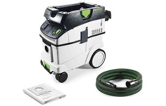 FES-577084 - 9.5 Gallon Festool Portable HEPA Dust Extractor