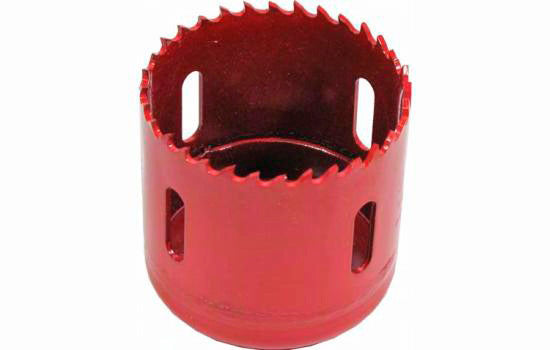 FL68302500 - 2-1/2" Diameter HSS Holesaw