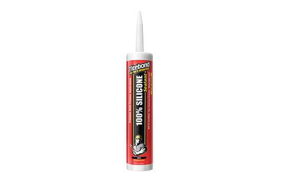 FR260-1 - 10.1 oz White Silicone Sealant