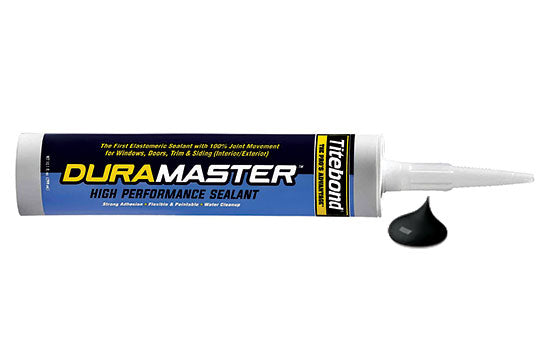 FR32011 - 10.1 oz. Black Water Base DuraMaster Latex Sealant