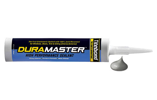 FR32041 - 10.1 oz. Gray Water Base DuraMaster Latex Sealant
