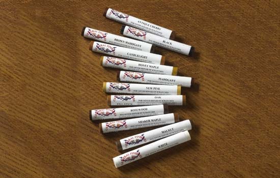 GF-FS-KIT *KIT* - Wax Fill Stick Kit - 15 Colors