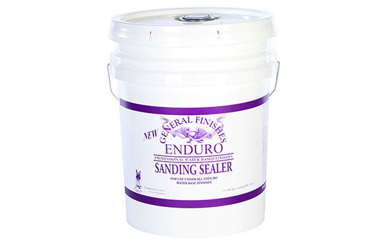 GF-SS-5 - 5 Gallon Water Based Sanding Sealer