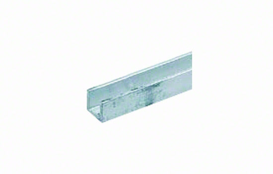GR1222-12 - 144" Guide Channel 1222 Series for Bypass/Folding Door