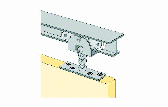 GR71-222-8 - 96" 7000 Series Pocket Door Set