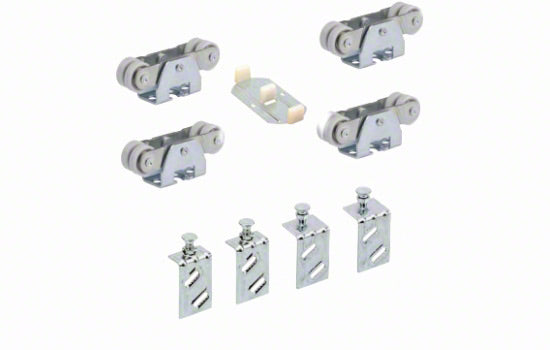 GR72-134 - Door Hardware Set for 1-3/4" 7000 Series Sliding Doors