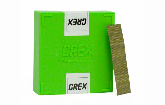 GXCZ11 - 3/4" 23 Gauge Micro Pin - 10000 per Pack
