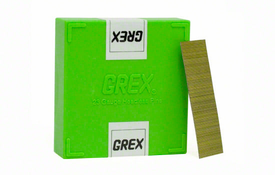 GXCZ13 - 1" 23 Gauge Micro Pin - 10000 per Pack