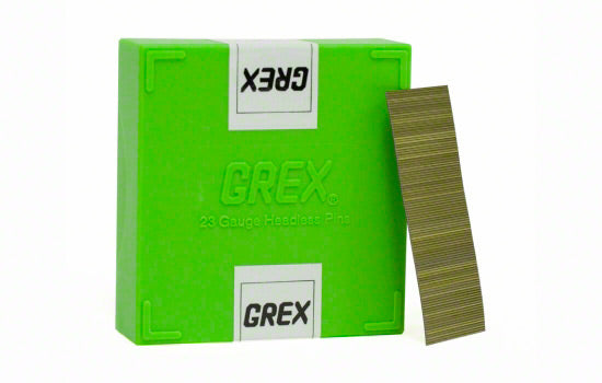 GXCZ14 - 1-1/8" 23 Gauge Micro Pin - 10000 per Pack