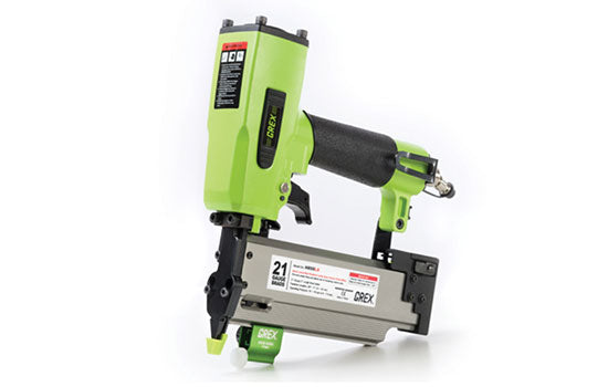 GXH850LX - 21 Gauge 3/8" - 2" Range Brad Nailer