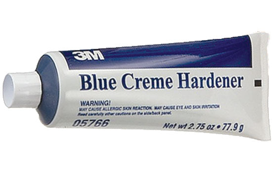 HARDENER-BONDO - 2.75 oz. Blue Crème Hardener for Bondo