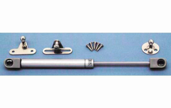 HC1070-100 - Stainless Steel Pneumatic Lid Support - 22 lbs