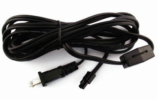 HC51300-099 - 120" Black Power Cord with Switch