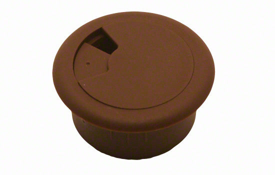 HC6200-058 - 50mm Diameter Brown 3 Piece Grommet