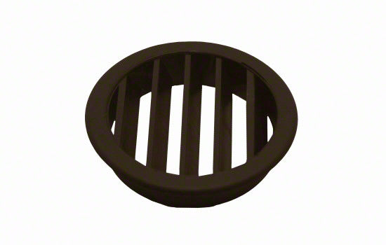 HC6435-014 - 2-1/2" Diameter Black Single Grommet