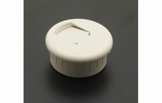 HC6620-010 - 1-1/2" Diameter White 2 Piece Grommet
