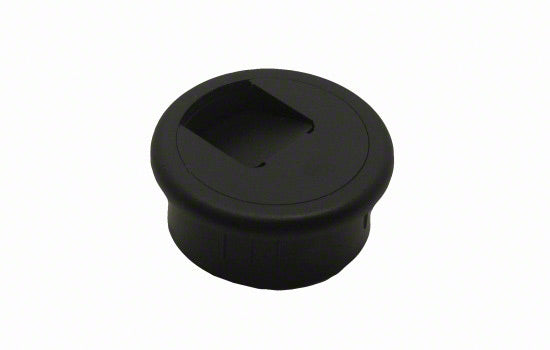 HC6620-014 - 1-1/2" Diameter Black 2 Piece Grommet