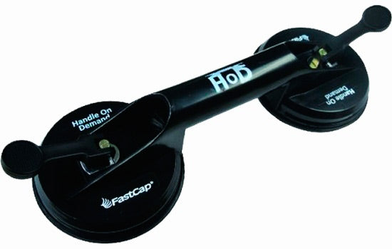 HOD-DOUBLE - Double Padded Handle on Demand - 200 Lbs Weight Capacity