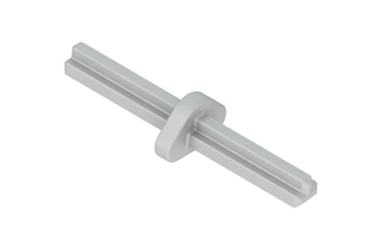HT-PTO-CONN - Gray Plastic Connector for Quadro 4D and Actro 5D Synchronization Rod