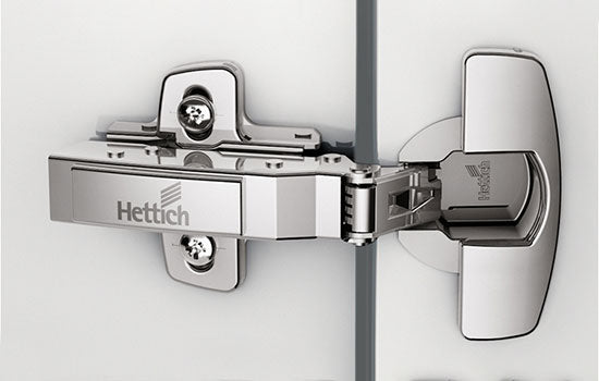 HT9073627 - 110 Degree Soft-closing Fix Fast Half Overlay Hinge