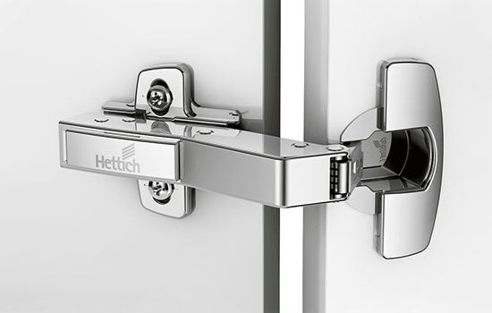 HT9088078 - 95 Degree Soft-closing Fix Fast Overlay Hinge