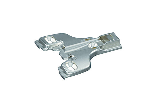 HT9088247 - 1.5mm Screw On Faceframe Baseplate for Sensys Hinges