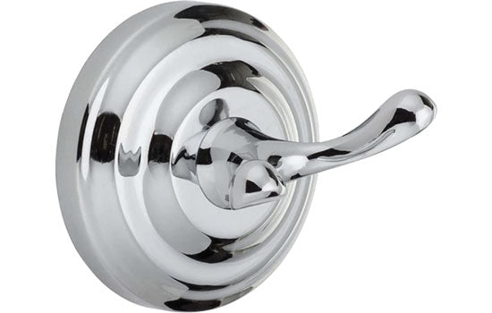 HYS-RH26 - Polished Chrome Savannah Collection Robe Hook