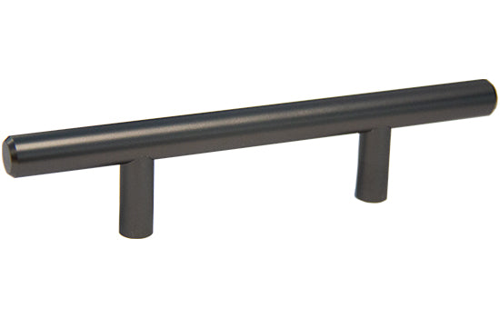 J224-DP - 3" Center to Center Dark Pewter Jamison Collection Bar Pull