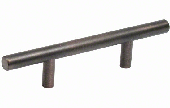 J224-ORB - 3" Center to Center Oil Rubbed Bronze Bar Pull