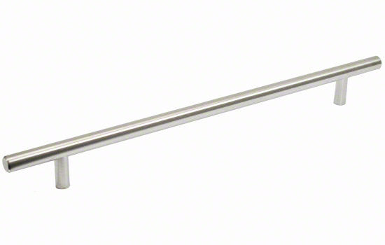 J239-SN - 19" Center to Center Satin Nickel Bar Pull