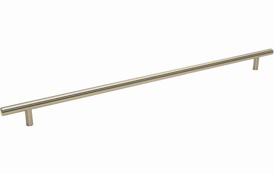 J243-SN - 23" Center to Center Satin Nickel Bar Pull